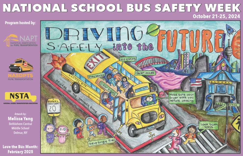 WillardSchool's tweet photo. Today, Willard students successfully completed the Fall bus evacuation drill. Thanks to CPD, CFD and CPS transportation department for their professionalism and support making the process a smooth and safe exercise apropos of Bus Safety Week. @NAPTHQ @ConcordMAPD @ConcordMAFire https://t.co/Y1axtko5sZ