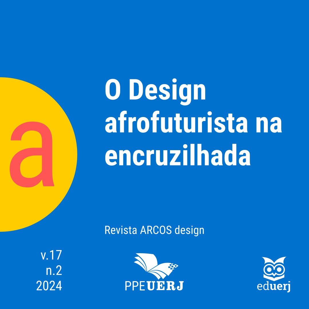 ppeuerj's tweet photo. O Design afrofuturista na encruzilhada
https://t.co/6K17mH5xHo
#design https://t.co/FqBvEcXwnz