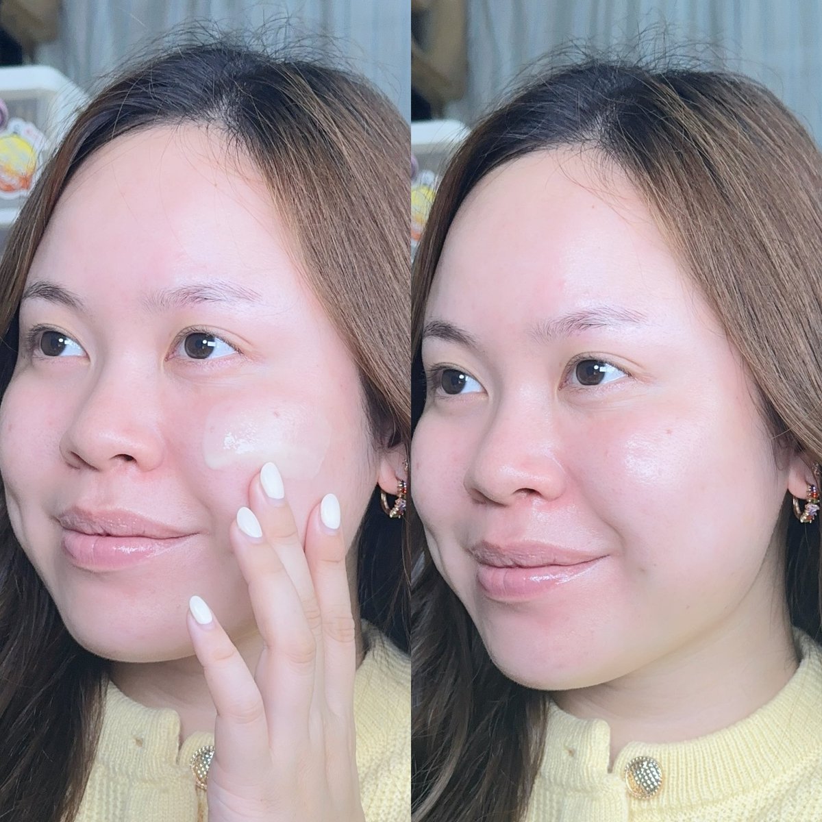 ขวดที่ 2 แล้วค่า Skintific retinol skin renewal serum เป็นเซรั่มเรตินอลที่อ่อนโยน ริ้วรอยตื้นๆ ผิวหมอง ผิวเป็นสิว ต้องใช้เลย เค้าจะช่วยเสริมเกราะป้องกันผิวด้วย ตอนนี้ผิวดูเนียน สีผิมสม่ำเสมอขึ้นด้วย ชอบบ ที่สำคัญราคาดี! #ของดีบอกต่อ #ใช้จริงรีวิวจริง https://t.co/7JvpHSXQUc