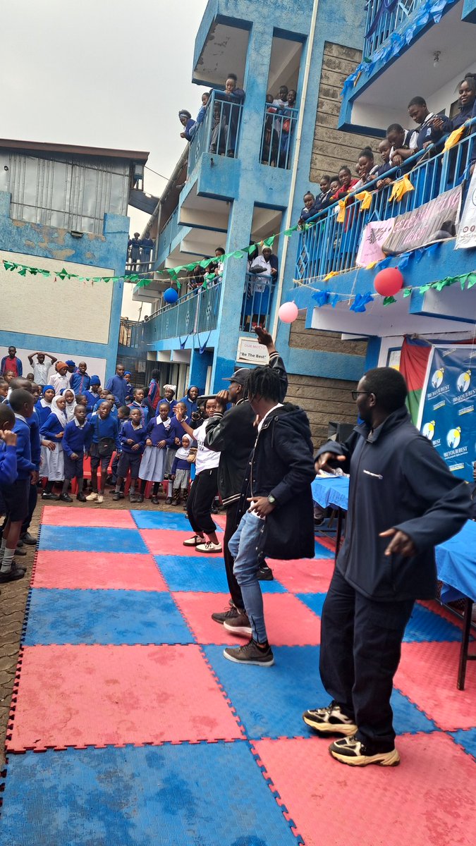 KenyaNetplus's tweet photo. Gallery of photos from the Angukia Talent Showcase at Ushirika Girls High school https://t.co/FGAZnR6bpK