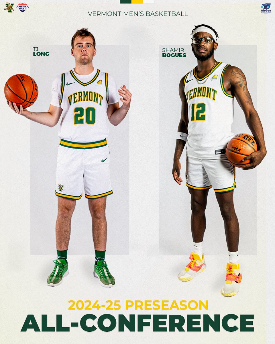 UVM Men's Basketball tweet media