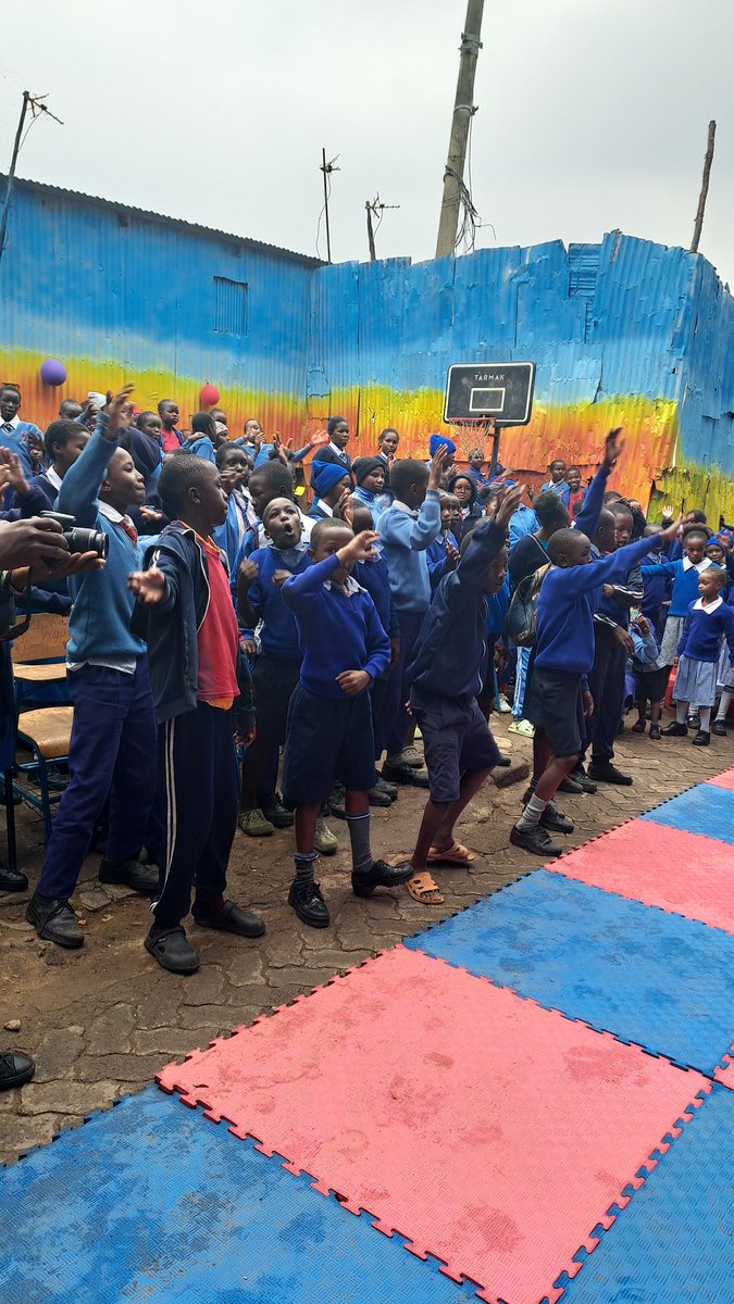 KenyaNetplus's tweet photo. Gallery of photos from the Angukia Talent Showcase at Ushirika Girls High school https://t.co/FGAZnR6bpK