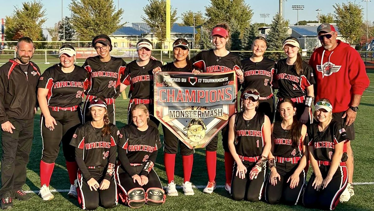 Akron Racers Page 26/27 tweet media