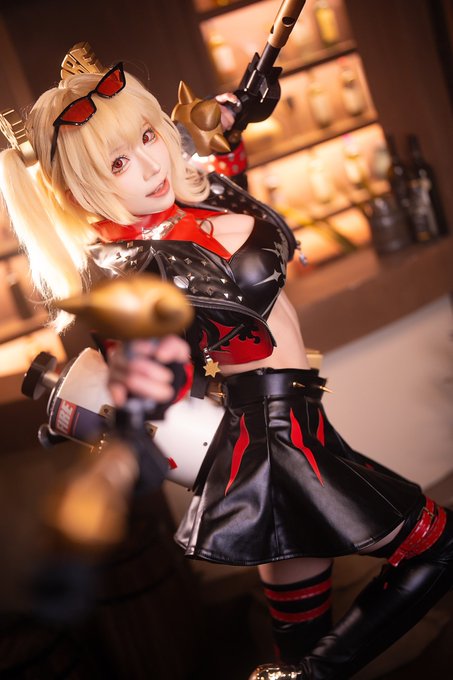 Twitterのコスプレ画像13