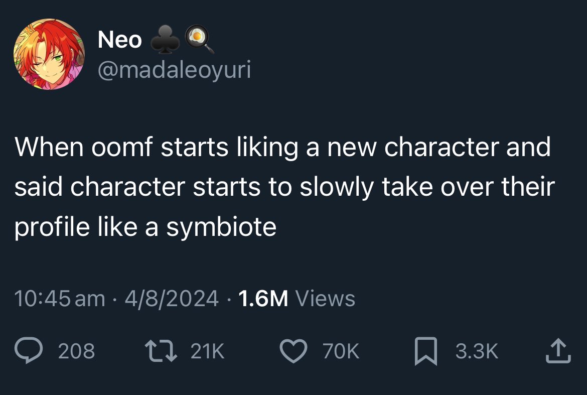 Neo/Maya ♣️🍳 (@madaleoyuri) on Twitter photo 