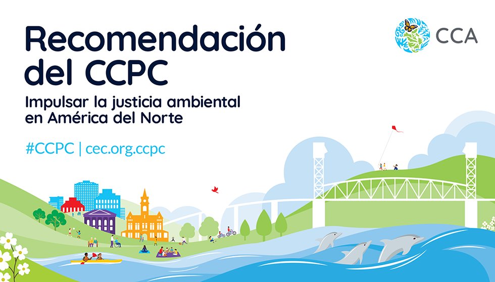 Recomendación del CCPC sobre el impulso de la justicia ambiental en América del Norte
teorema.com.mx/legislacionamb…