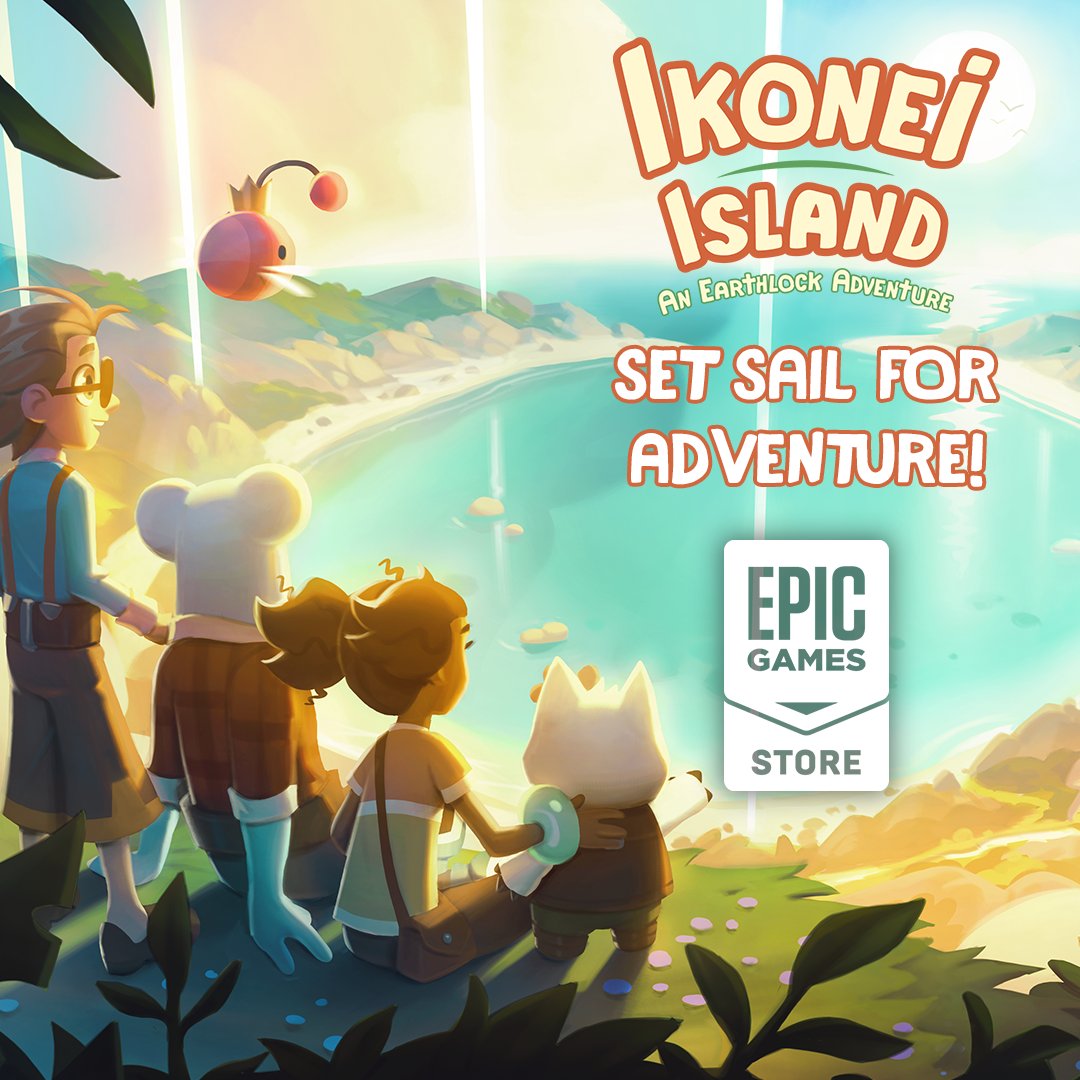 JetpackCLTV's tweet photo. Do you love #Decorating? 🏡 Build, craft, and explore your dream island home in #IkoneiIsland! Download now on #EpicGames. https://t.co/NIYF4IROBN #DecoratingGame #IkoneiIsland https://t.co/3yxmfQhlb6