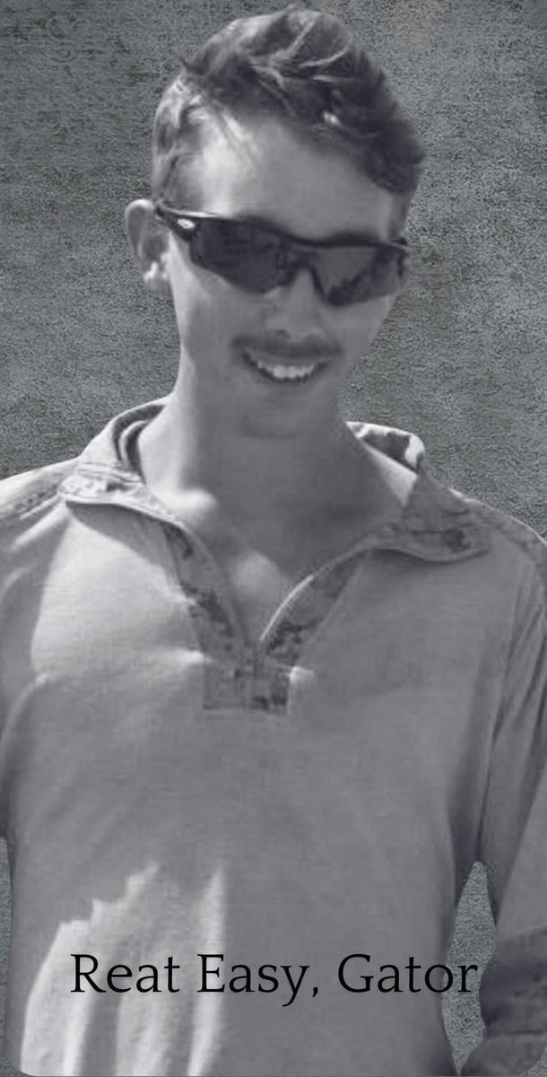zindeejournal's tweet image. We lost another great Marine and my best friend Corporal Matthew “Gator” Carl Shinn born July 20th, 1989 - October 13th, 2024. He will be missed significantly- everyday.
