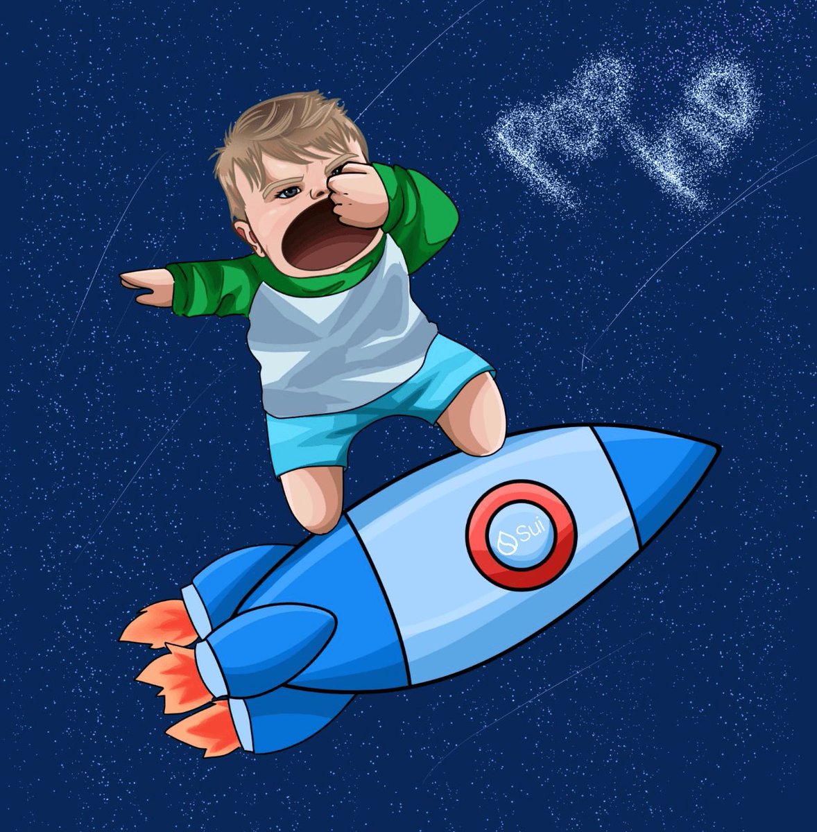 POPKIDSUI's tweet image. Now live on MOVEPUMP!!! 🟢

Funniest KID on SUI is here!!! 

movepump.com/token/0xcee0a2…