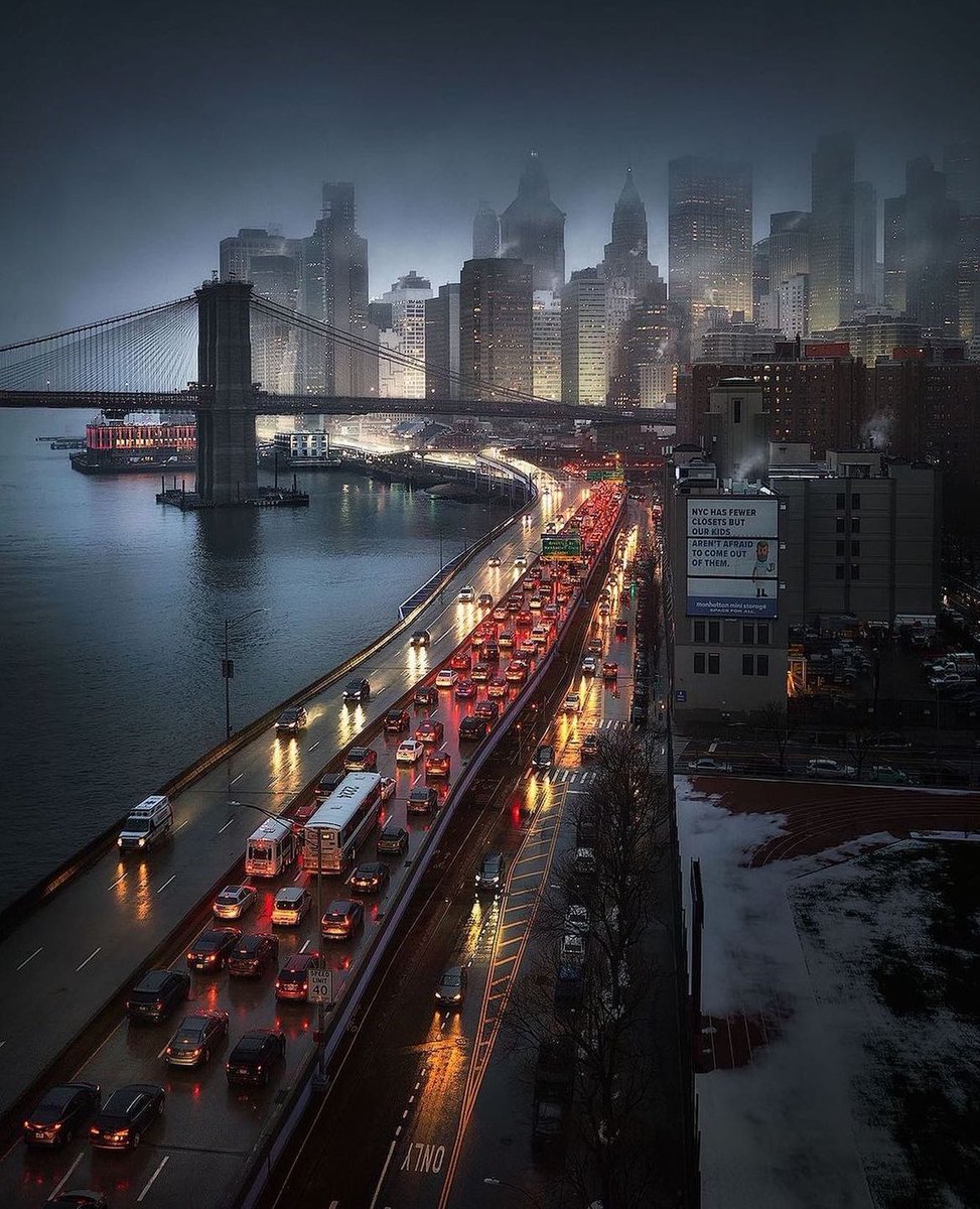 New York City ☁️