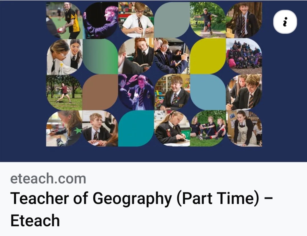 Looking for a new opportunity in January 2025 ? Why not join #teamholyrood .
We have two exciting vacancies available.

Further information can be found at bep.ac/vacancies