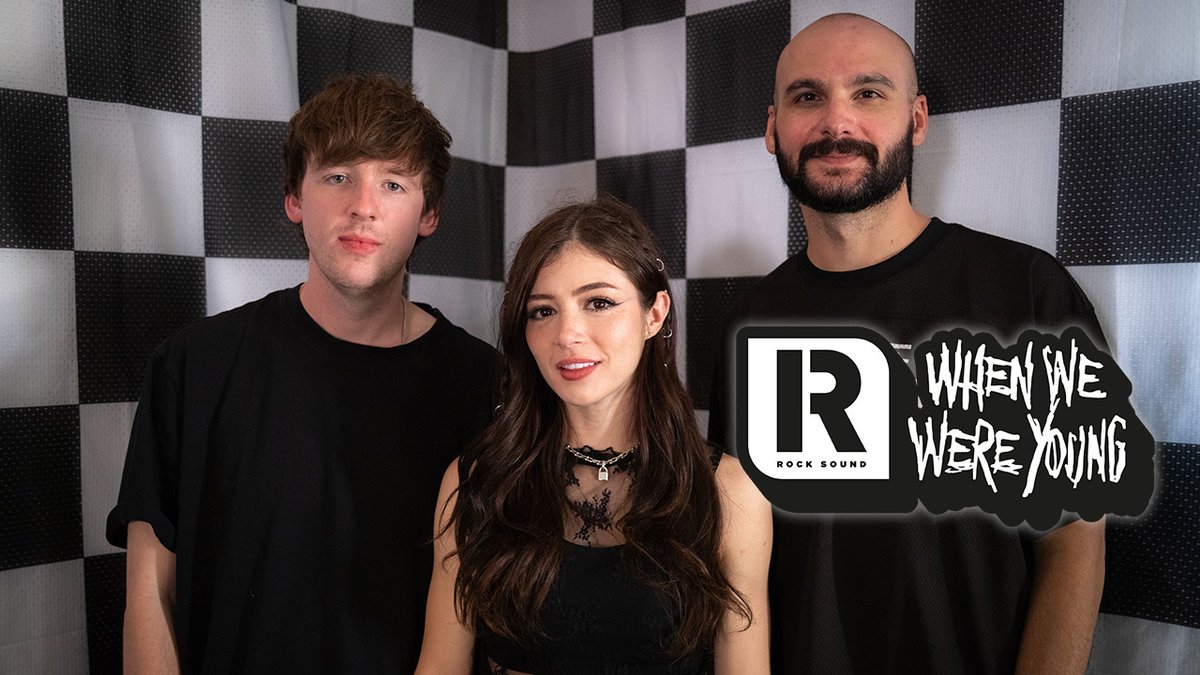 Rock Sound (@rocksound) on Twitter photo Against The Current, <a href="/ATC_BAND/">AGAINST THE CURRENT</a> , chat with us backstage at When We Were Young Festival 2024 about performing the 'Gravity' EP in full, Chrissy's recent Disney cover with Yellowcard and the return of Warped Tour.
youtube.com/watch?v=hq1v9S… Against The Current, <a href="/ATC_BAND/">AGAINST THE CURRENT</a> , chat with us backstage at When We Were Young Festival 2024 about performing the 'Gravity' EP in full, Chrissy's recent Disney cover with Yellowcard and the return of Warped Tour.
youtube.com/watch?v=hq1v9S…