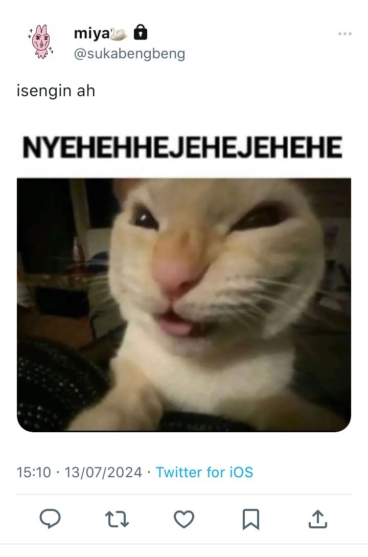 haruquinzaa's tweet photo. istri iseng, suami ngambek

; kim junkyu few tweets au
by haruquinzaa https://t.co/6oL0Vsyv9s