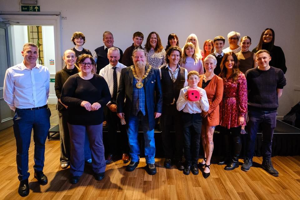 East Ayrshire Remembering Together tweet media