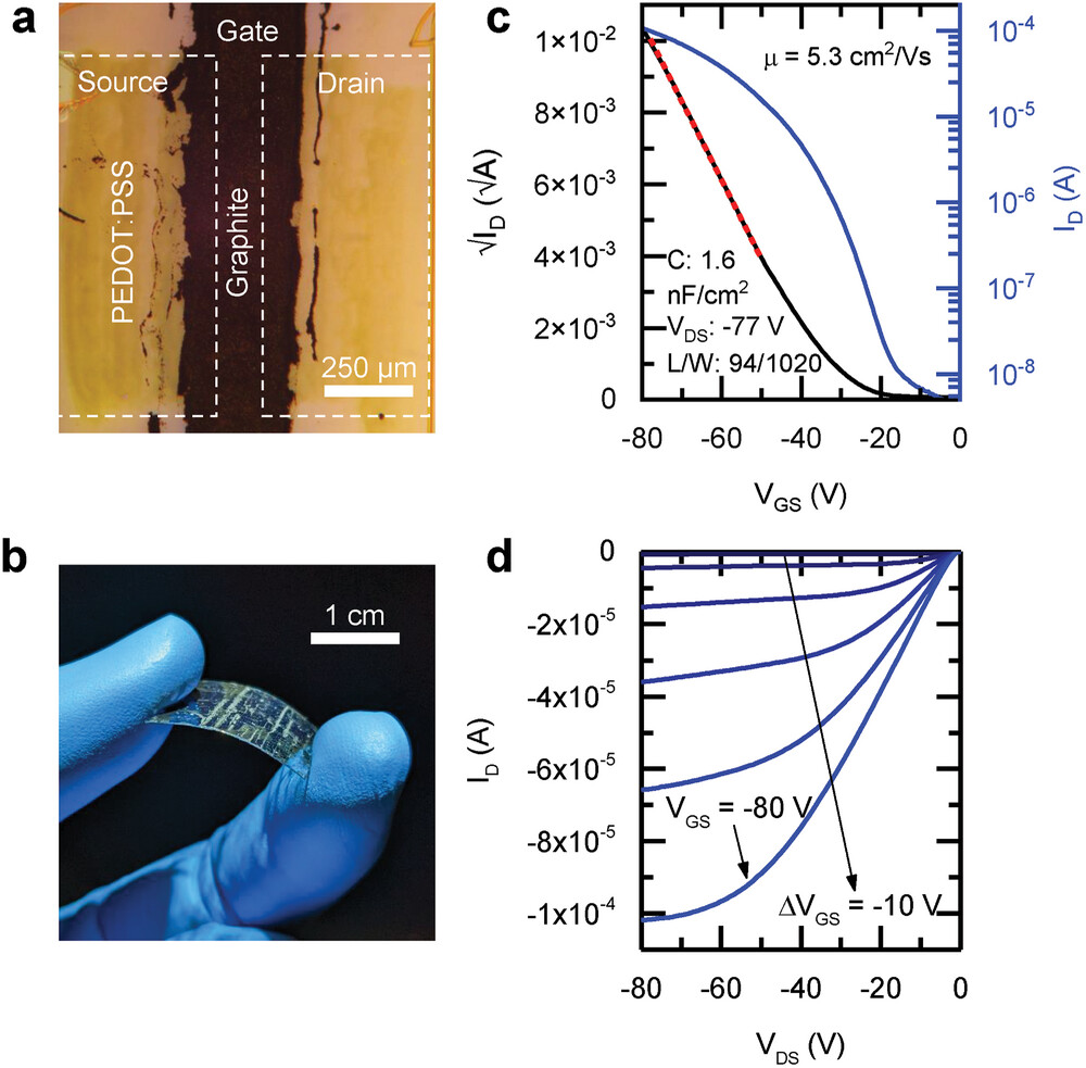 Check out our work with <a href="/_iainmcculloch/">Iain McCulloch</a> and <a href="/CaironiPME/">PME - Printed and Molecular Electronics</a>.

We designed #OFET device architectures that are less sensitive to contact effects and developed high-performance all-organic, all-printed #OTFTs on flexible substrates. #DeacCluster

doi.org/10.1002/adma.2…