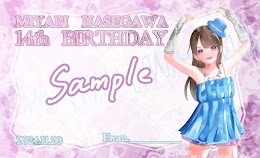 2024年11月20日に14歳の誕生日を迎える #SKE48 研究生 #長谷川雅 さんへの生誕メッセージを募集しています。皆様からの心温まるお祝いメッセージを、ぜひお寄せください。
貴方の言葉が、雅さんの特別な日に華を添えること間違いありません。心よりお待ち申し上げております。
docs.google.com/forms/d/e/1FAI…