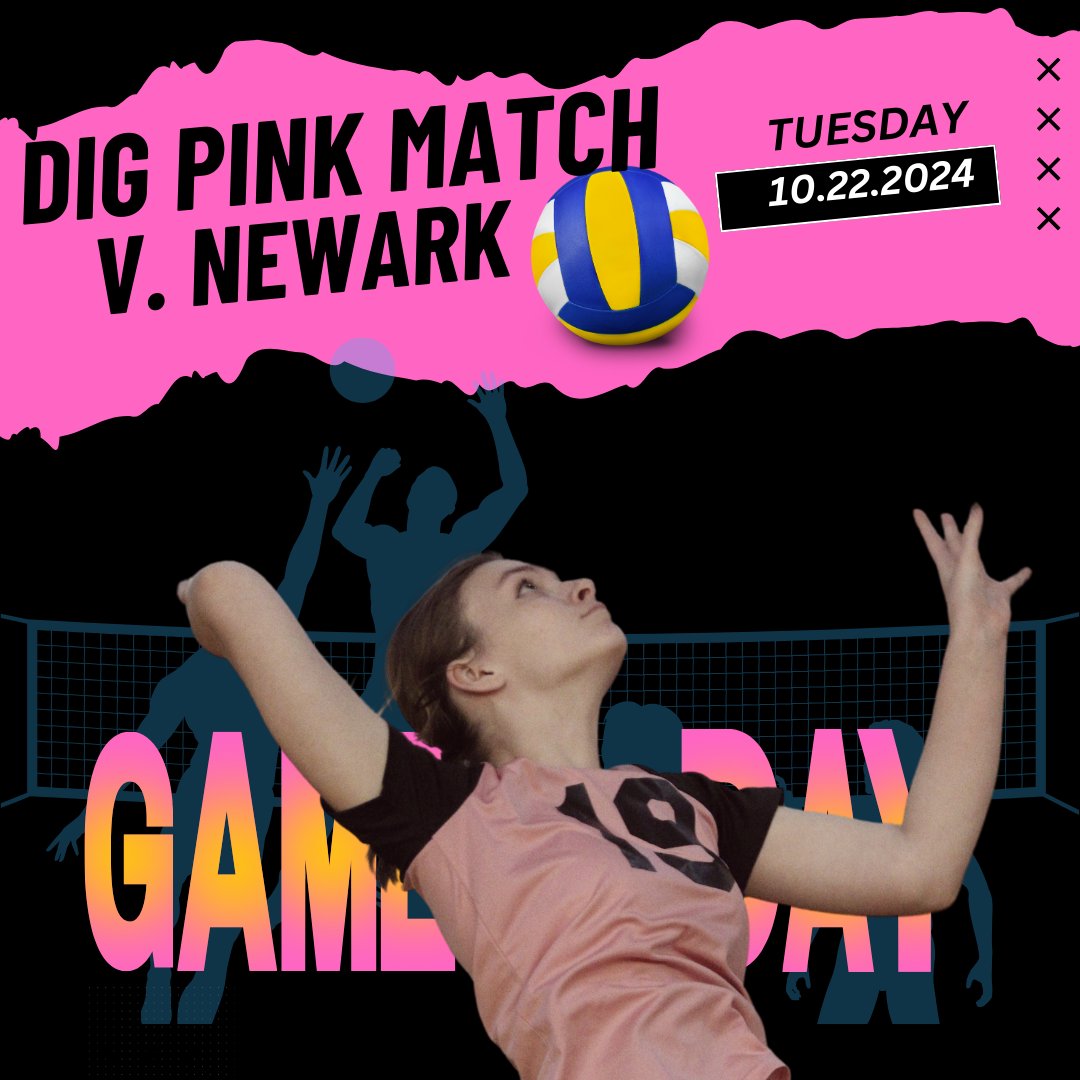 Dickinson Volleyball tweet media