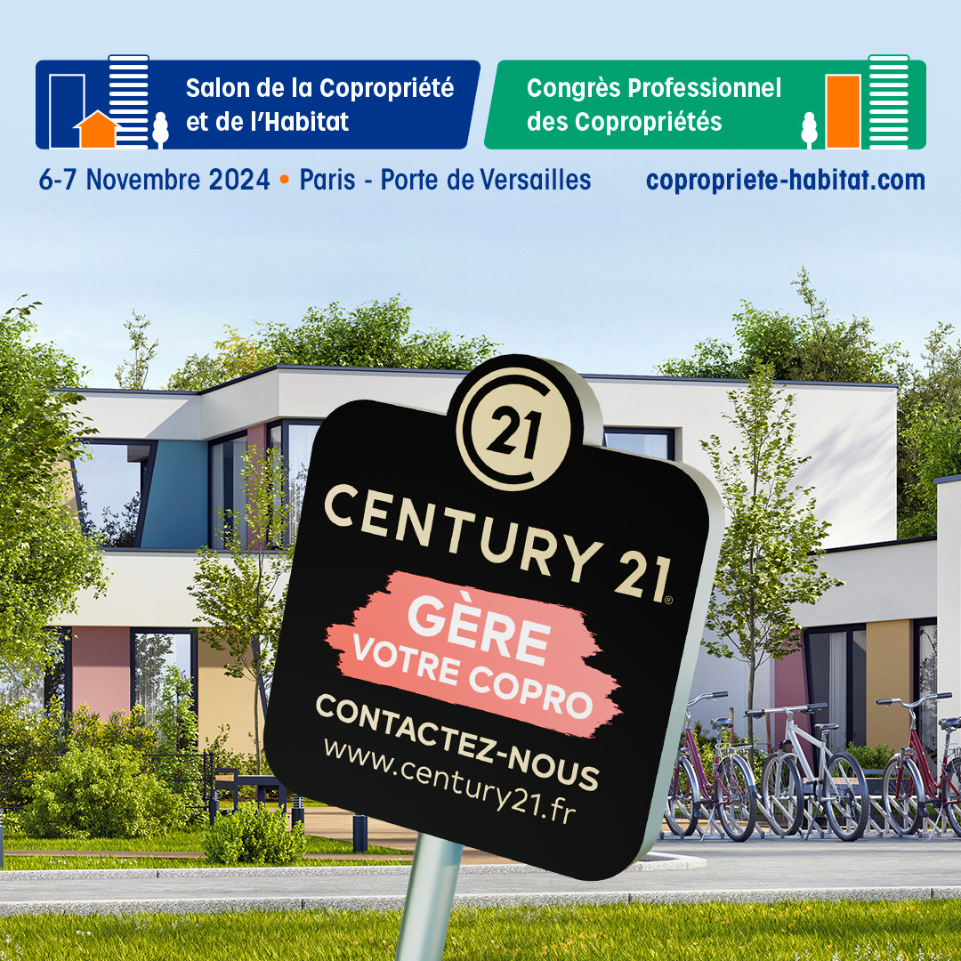 century21fr's tweet image. ⭐️𝗦𝗔𝗟𝗢𝗡 𝗗𝗘 𝗟𝗔 𝗖𝗢𝗣𝗥𝗢𝗣𝗥𝗜𝗘𝗧𝗘 𝗘𝗧 𝗗𝗘 𝗟’𝗛𝗔𝗕𝗜𝗧𝗔𝗧⭐️ RDV les 6 &amp;amp; 7 novembre prochain !
📍 Parc des Expositions de Paris
Bénéficiez d'une entrée gratuite avec le code VC21.
👉 bit.ly/SalonCoproHabi…

#Syndic #Gestion #Copropriete #Immobilier