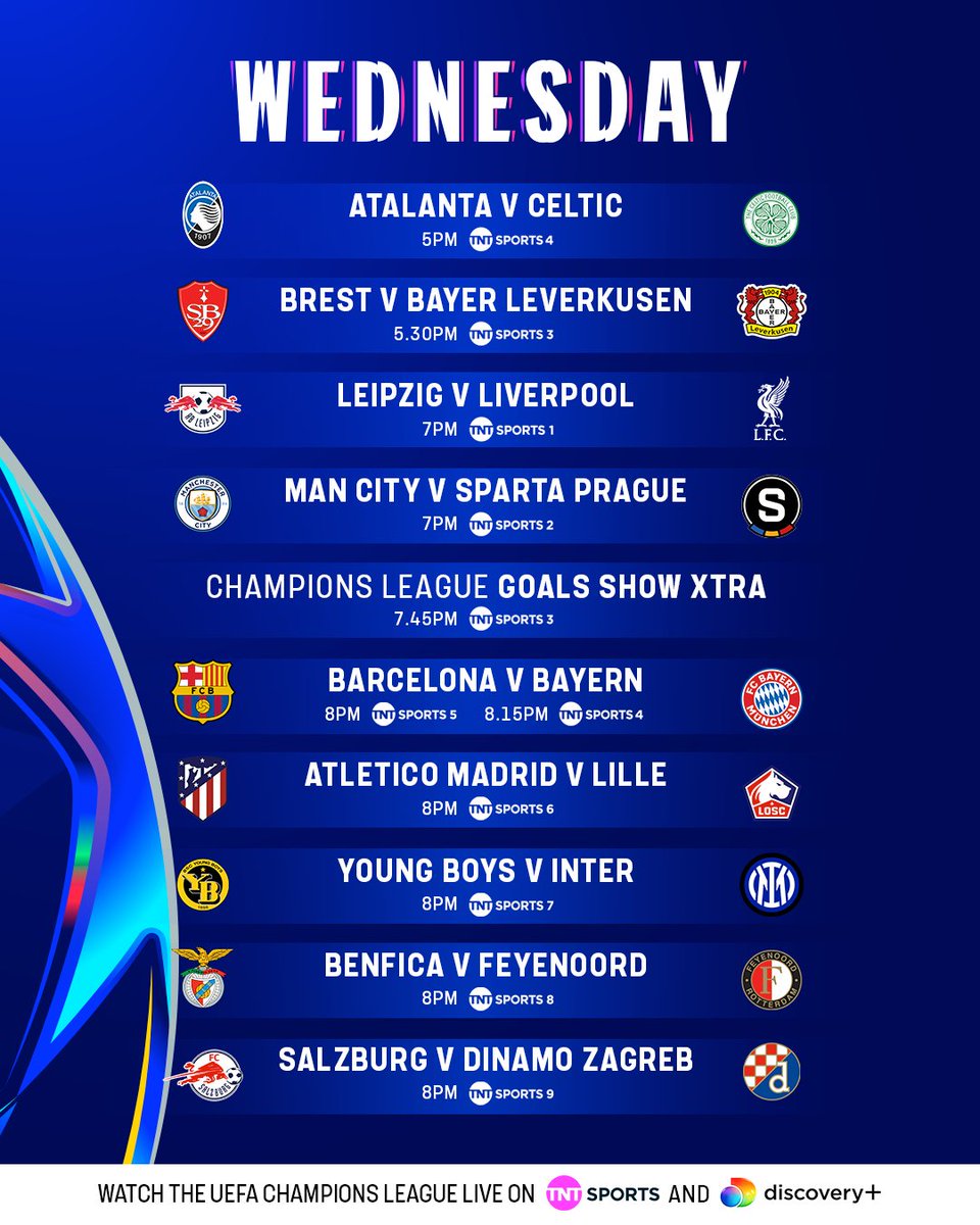 Football on TNT Sports tweet media