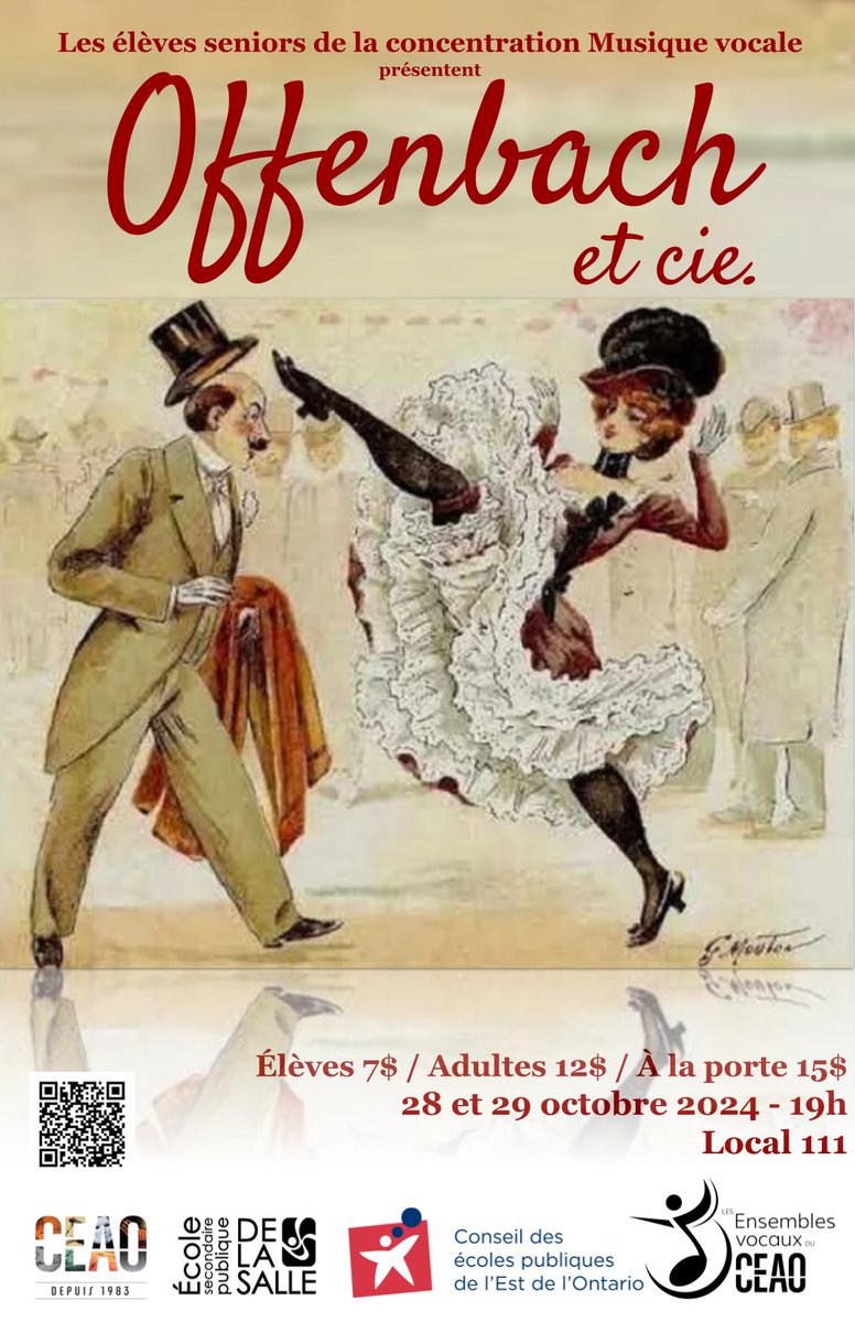 Centre d'excellence artistique de l'Ontario tweet media