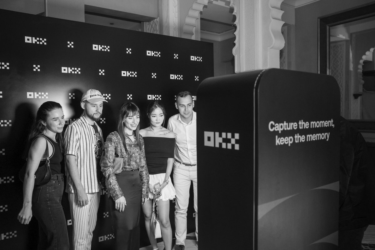 OKXmena's tweet image. Thanks to everyone who joined us for our UAE Community meetup in Dubai last week! It was great connecting with you all to celebrate the launch of our licensed exchange in the UAE 🇦🇪

Stay tuned for exciting updates and more meetups with our community!