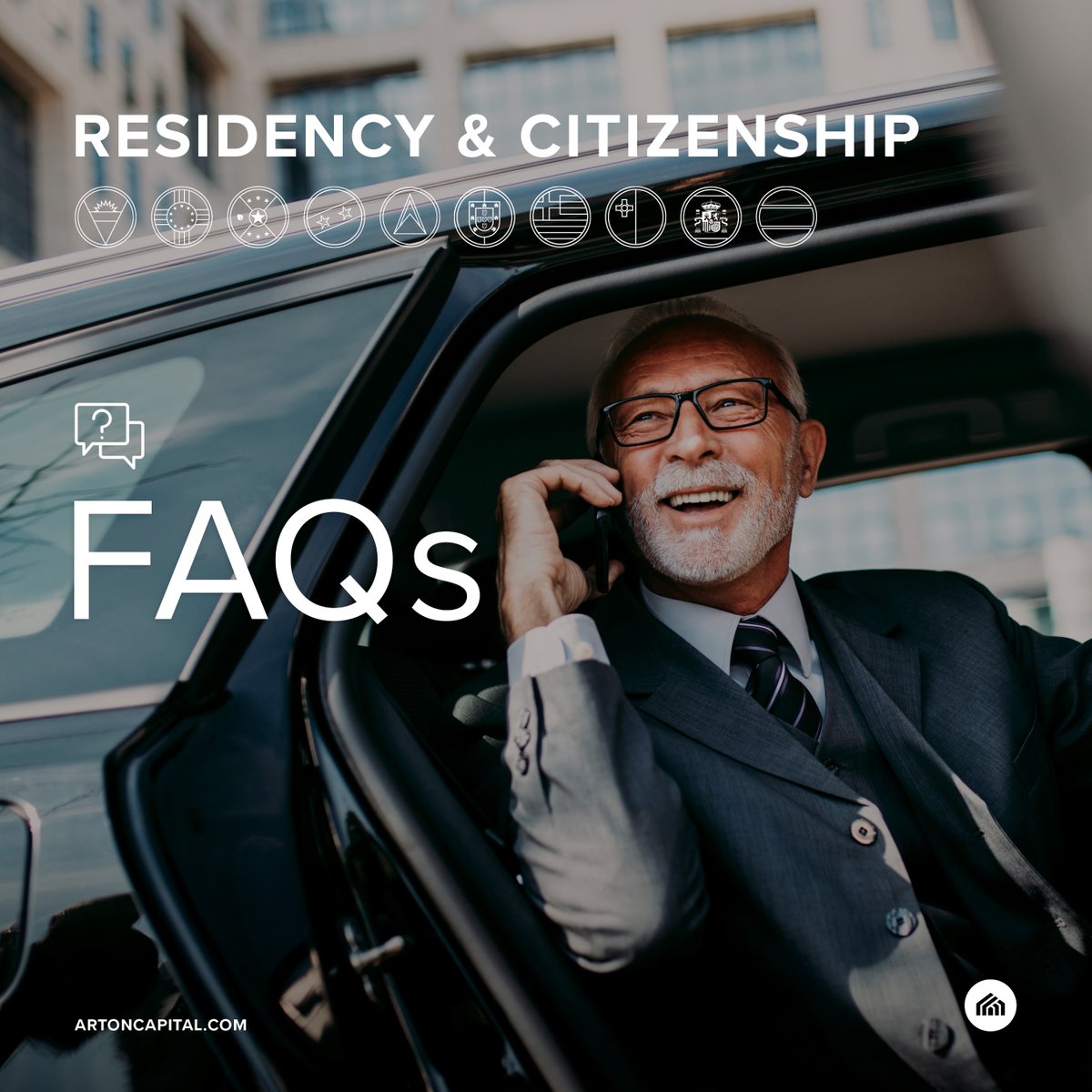 ArtonCapital's tweet photo. Discover countries offering citizenship or residency without the need for language requirements.

These programs unlock incredible advantages, giving you the freedom to tap into global opportunities.

Reach out to us today and start your journey to becoming a global citizen!

#GlobalCitizenship #ResidencyByInvestment #CitizenshipByInvestment #TaxHaven #Freedom #GlobalOpportunities #InvestInYourFuture #ArtonCapital