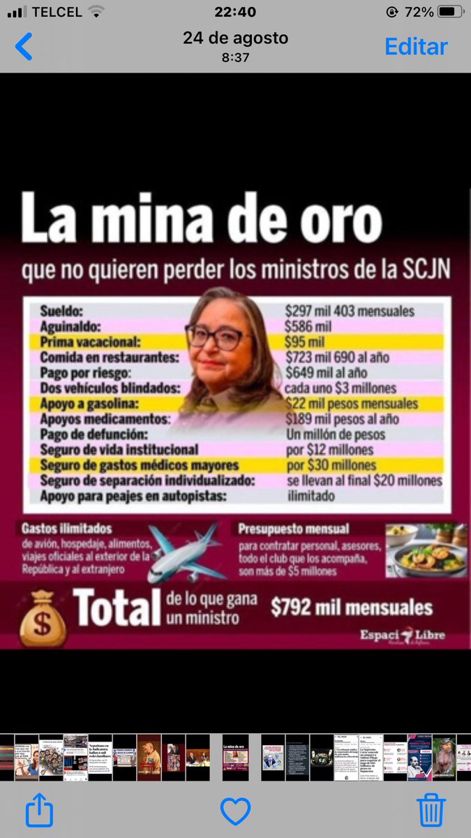 ToisDe's tweet photo. @leonserpiente @artemisalopezc Y, su primahermana 👇👇👇💰💰💰💰🤮🤮🤮🤮💩💩💩 https://t.co/WV7go35ecz