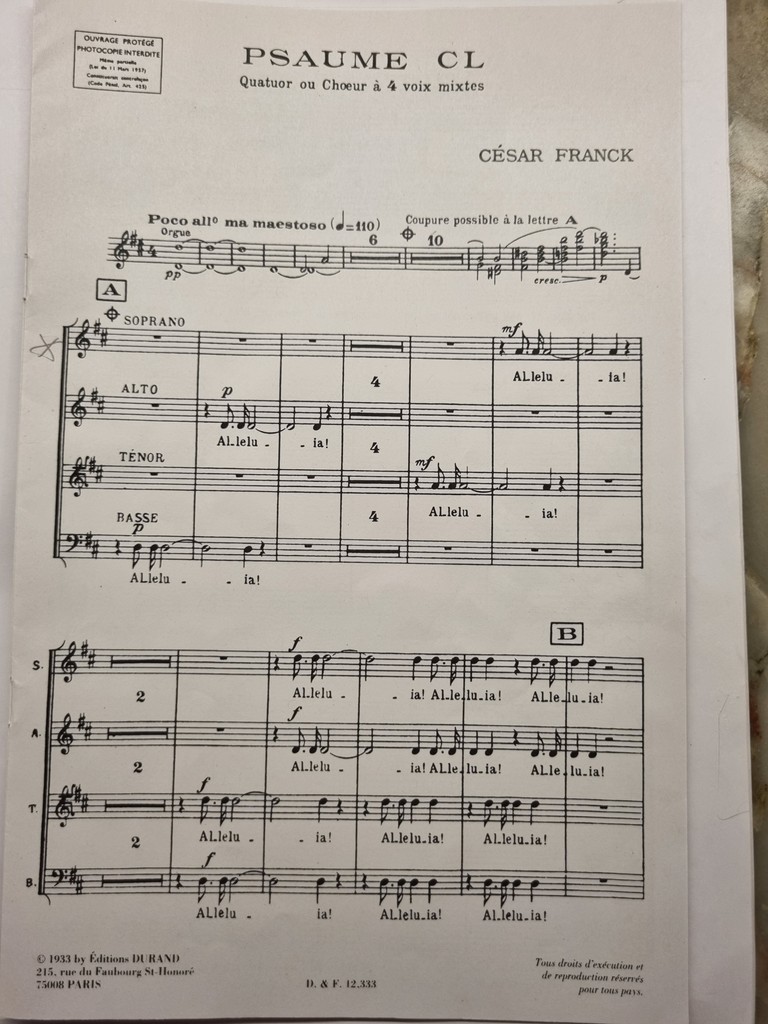 London Concert Choir tweet media