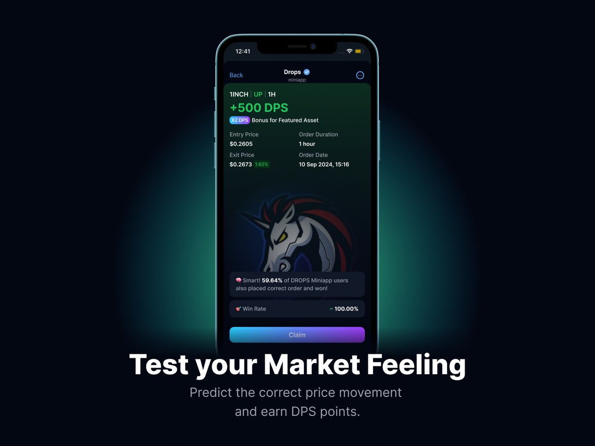 📈 Watch this guide and get closer to real trading

👉 t.me/drops