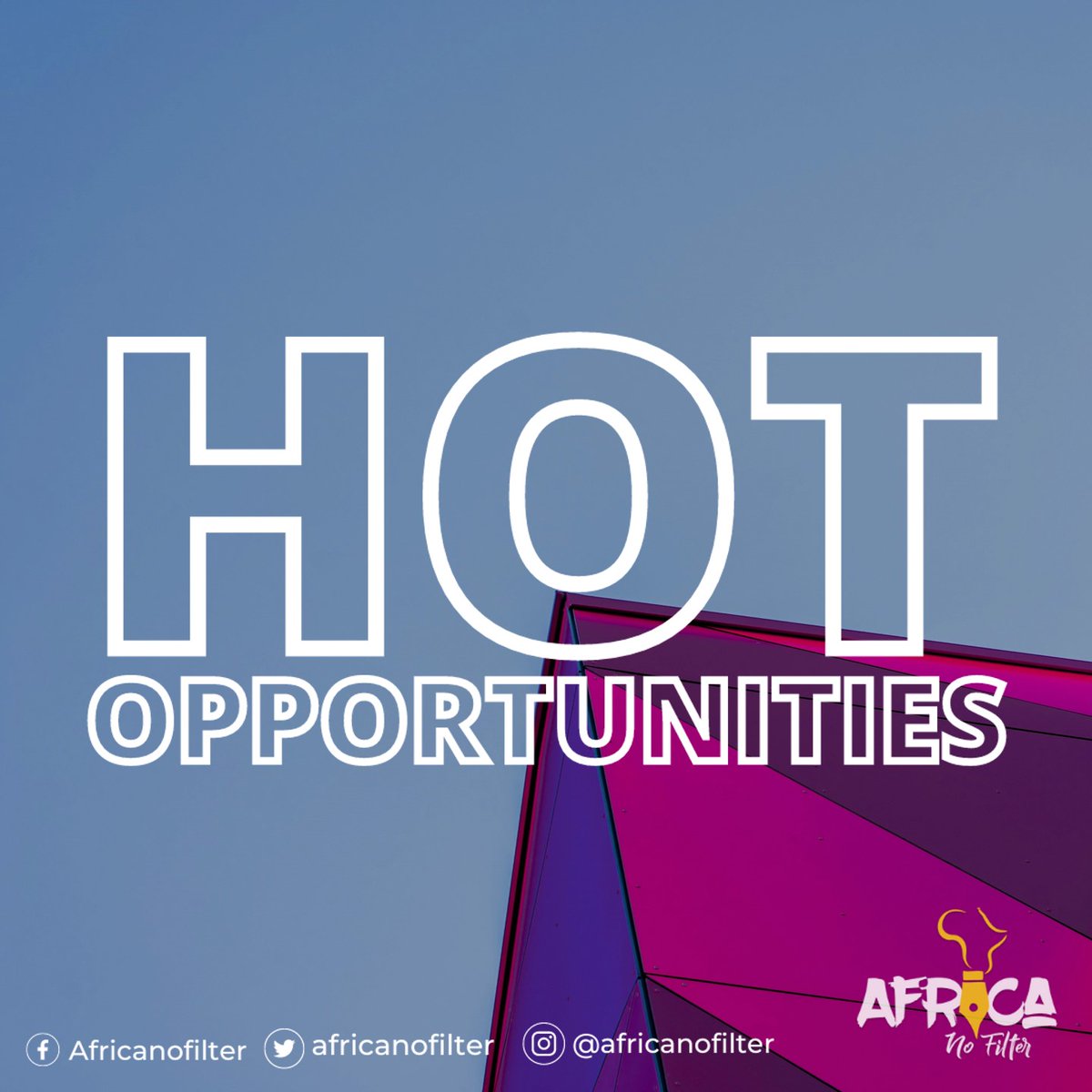 Women journalists from Kenya, Nigeria, Uganda and Zimbabwe can apply for the ‘Shifting Democracies Reporting Fellowship’ by the Global Press to examine the interconnection between changing governance structures across the world. You’ll get: 
👉Up to $30 000 per year 
👉 Produce