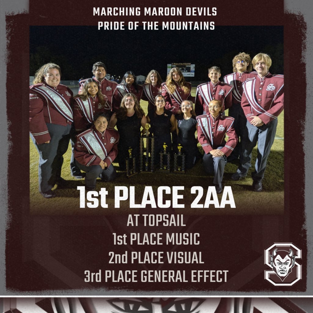 Maroon Machine tweet media