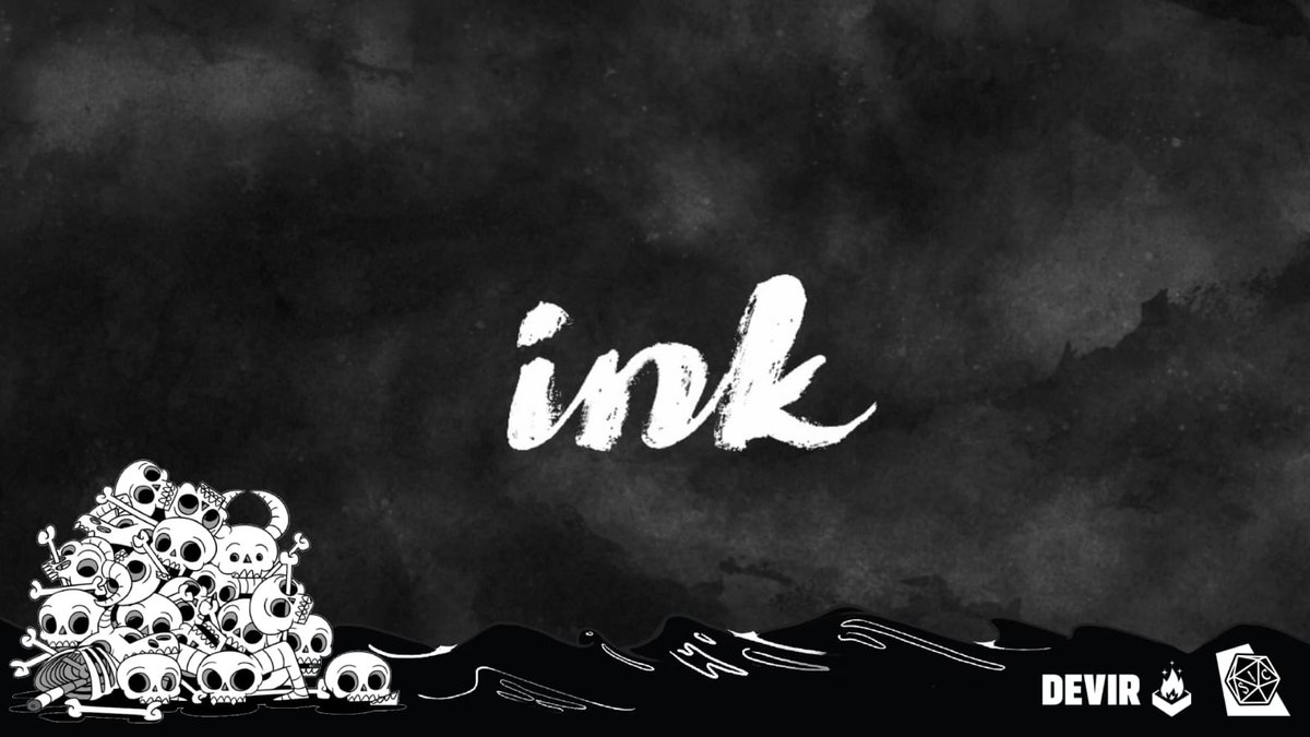 Este miércoles, 23 de octubre, tendremos una partida muy especial ambientada en el universo de #Tinta de <a href="/DevirIberia/">Devir Iberia</a> 👻

Además, durante la retransmisión, sortearemos un manual entre los espectadores presentes del chat 🎁

Os esperamos a partir de las 20:00, como siempre, en ⬇️