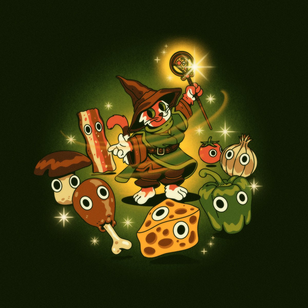 fafoferrao's tweet photo. pizzas + cats + halloween 🎃🍕🐱 https://t.co/8b8Btk6lwN