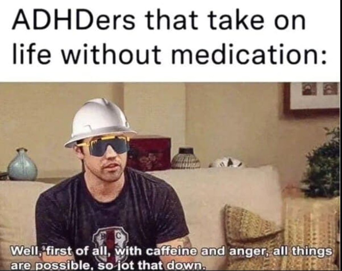 Get your meds here: pump.fun/5FcE7CcCKjuE1f…

#adhdcoin #Solanamecoin #adhd_hub #PumpFunLaunch