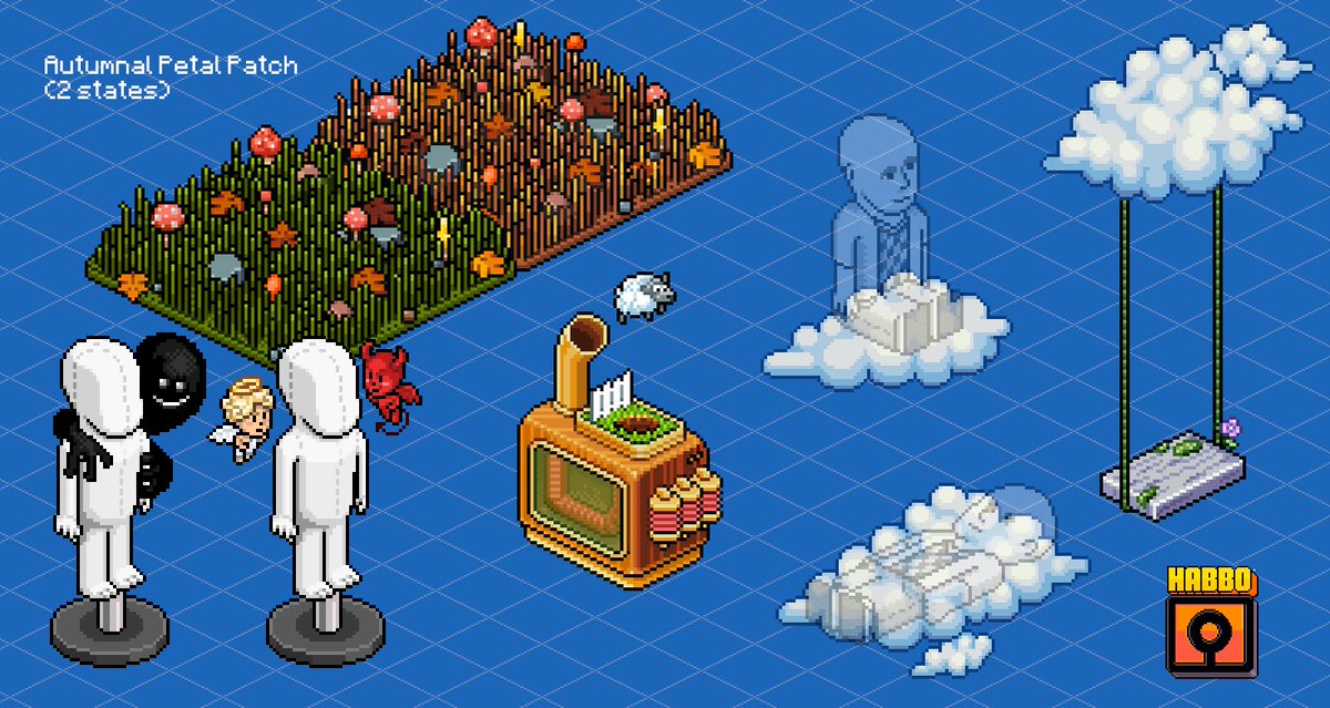 Habbo tweet media