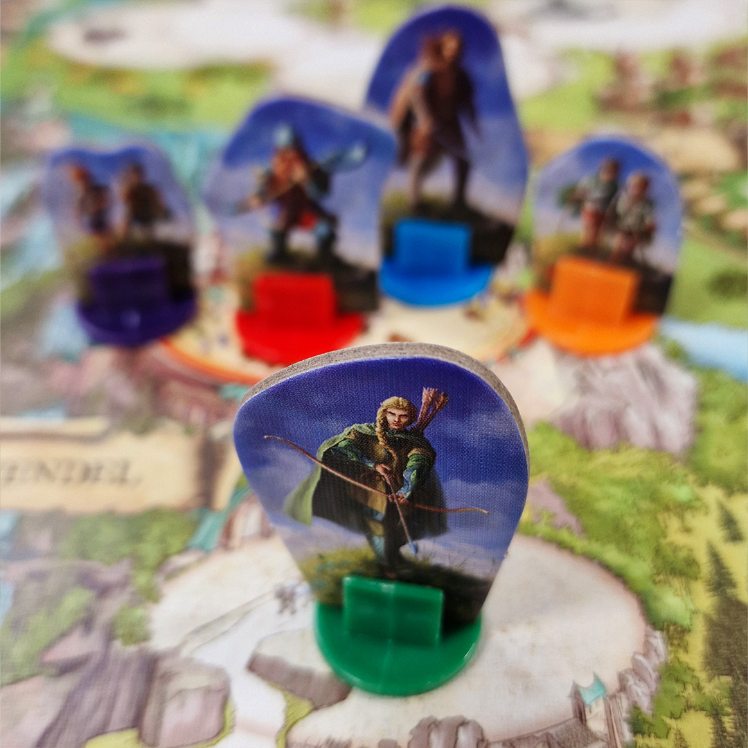 DevirIberia's tweet photo. El Señor de los Anillos: Aventura Hacia el Monte del Destino​💍​ ¡YA DISPONIBLE!
Recrea el peligroso viaje de Frodo para arrojar el Anillo Único en los fuegos del Monte del Destino y así derrotar los poderes oscuros de Sauron​🔥​
¿Tendrás el valor necesario para completar tan ardua misión?​🧝🏻