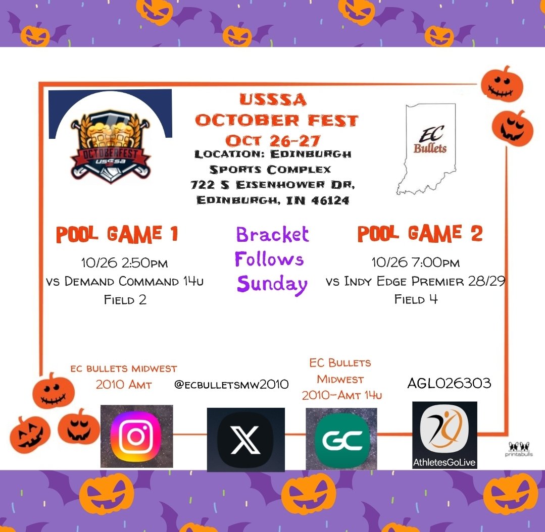 Ready for this weekend!