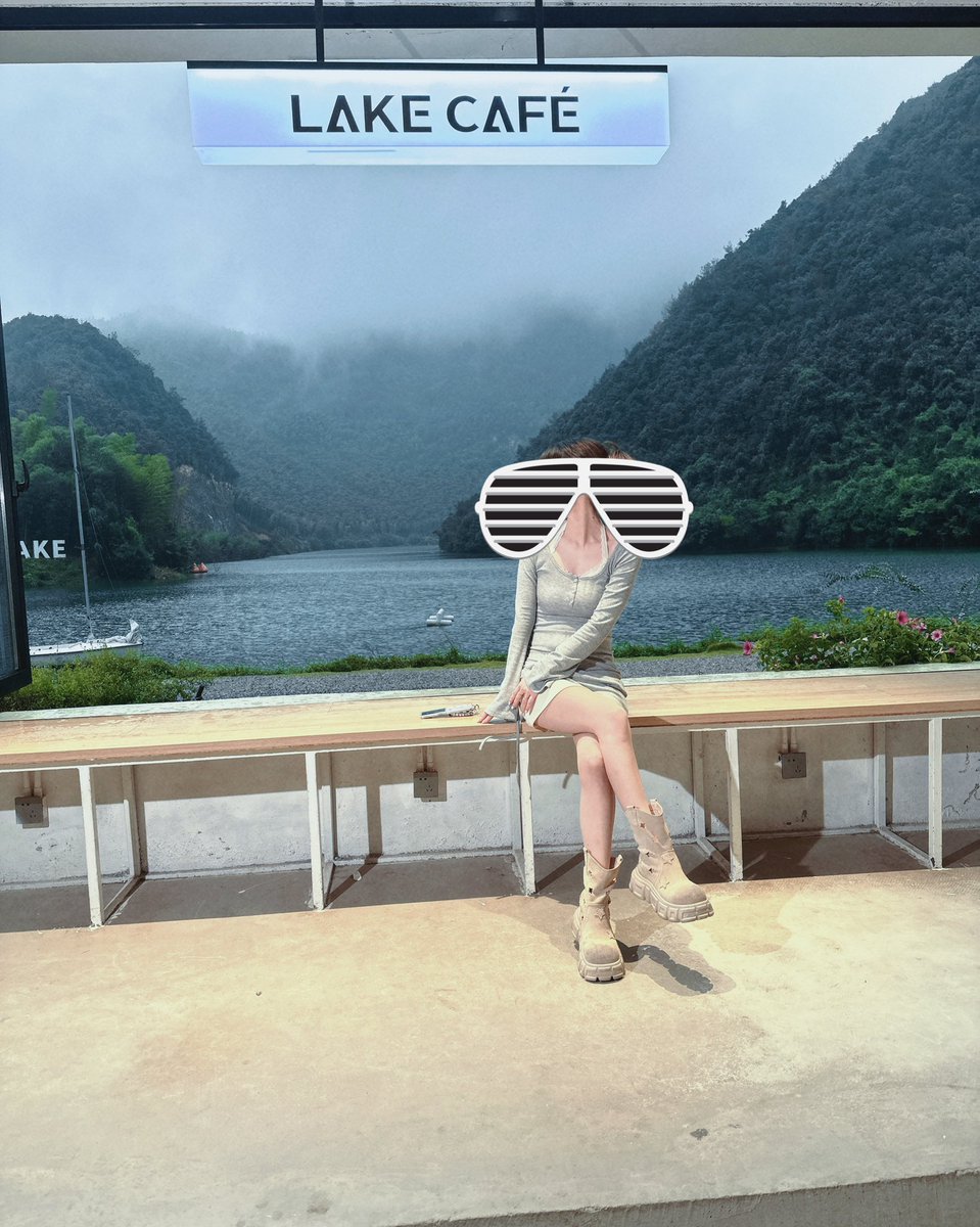 苏州-长颈鹿 tweet media