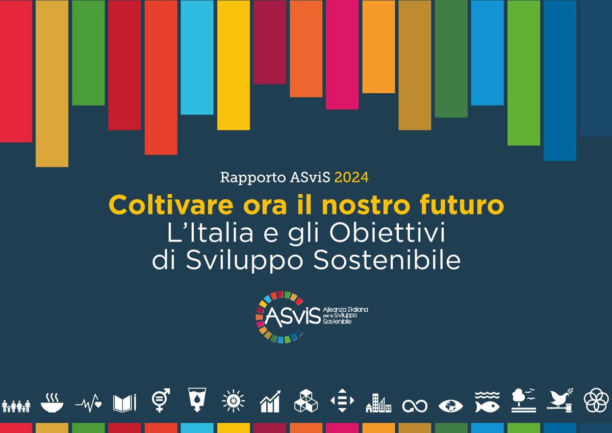 Social Impact Agenda per l'Italia tweet media