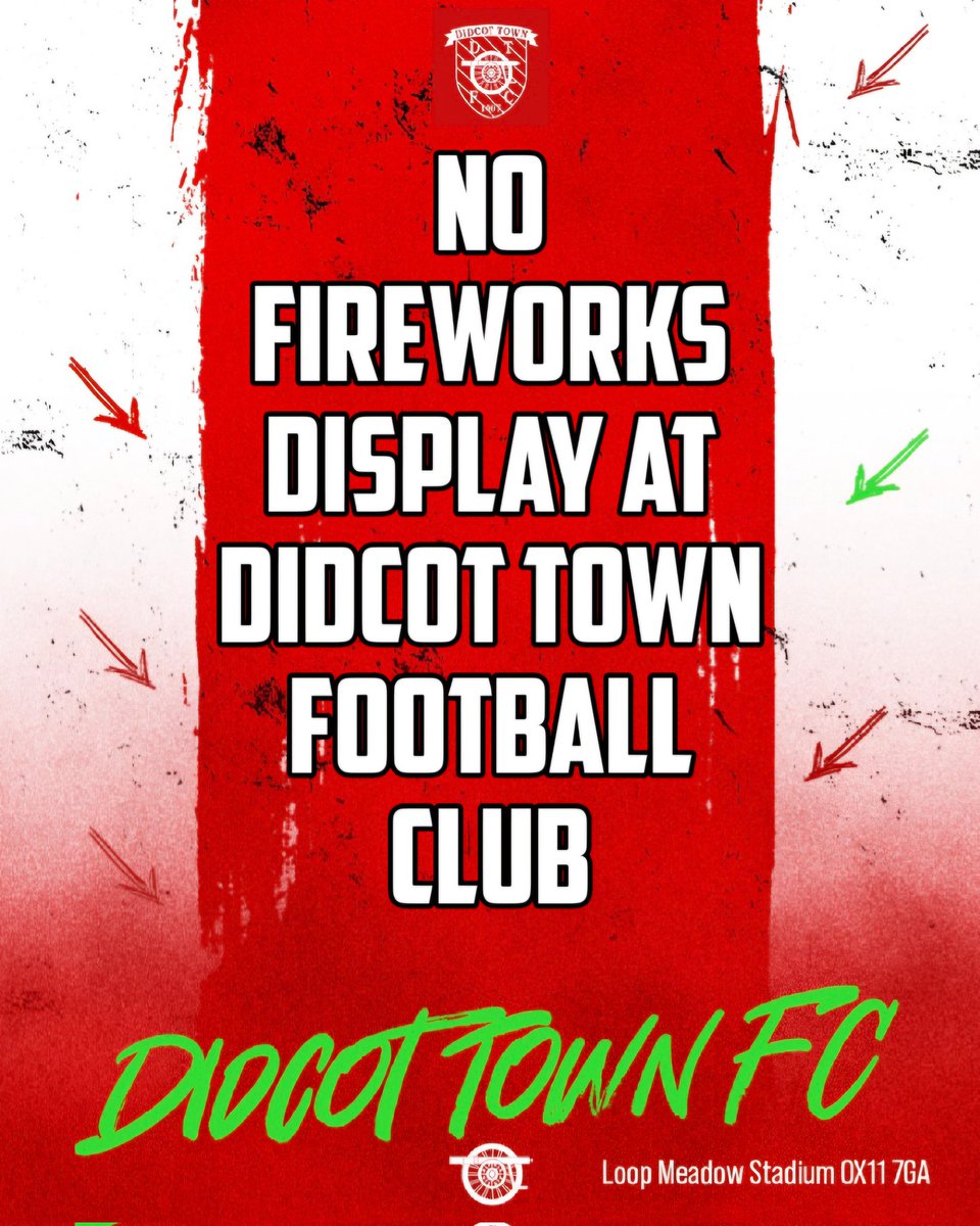 Didcot Town Football Club tweet media