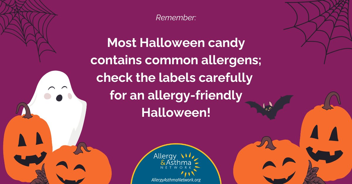 Allergy & Asthma Network tweet media