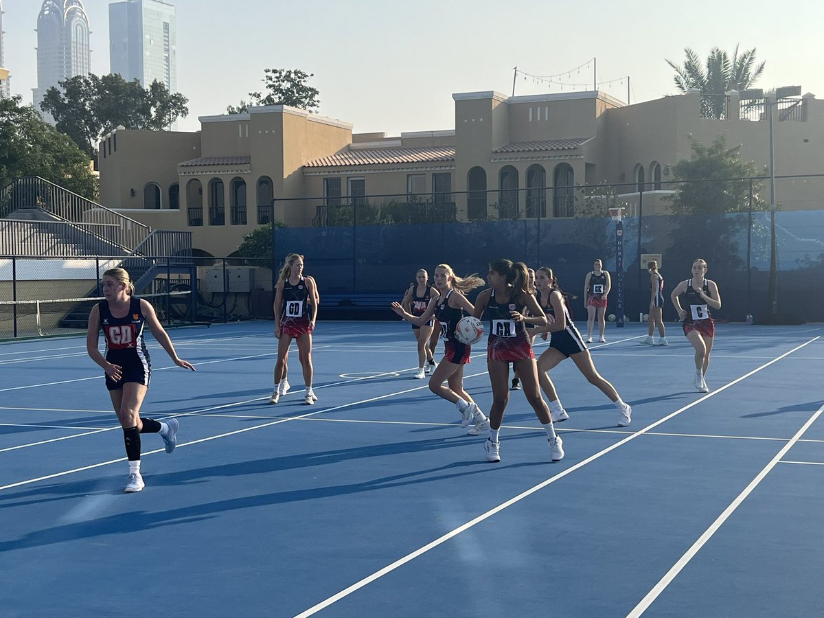 DC Netball tweet media