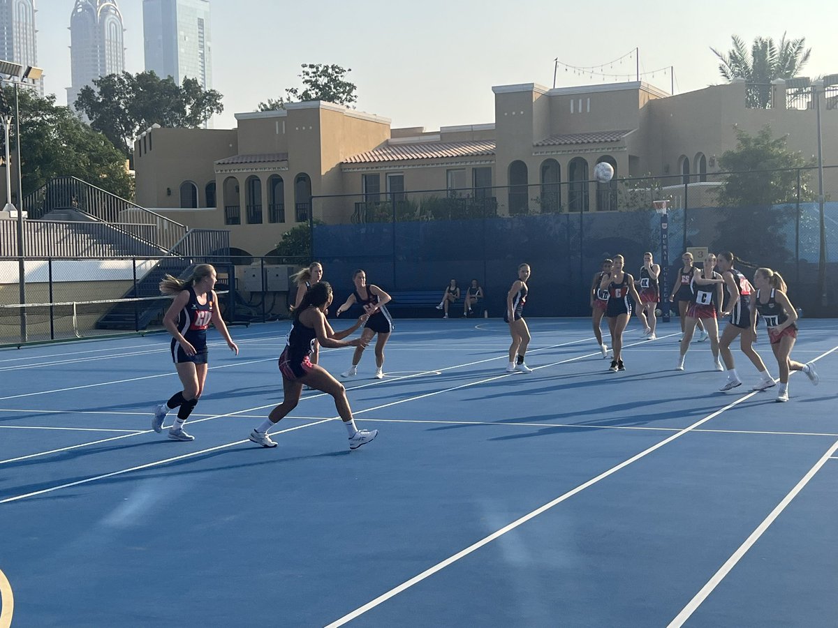 DC Netball tweet media