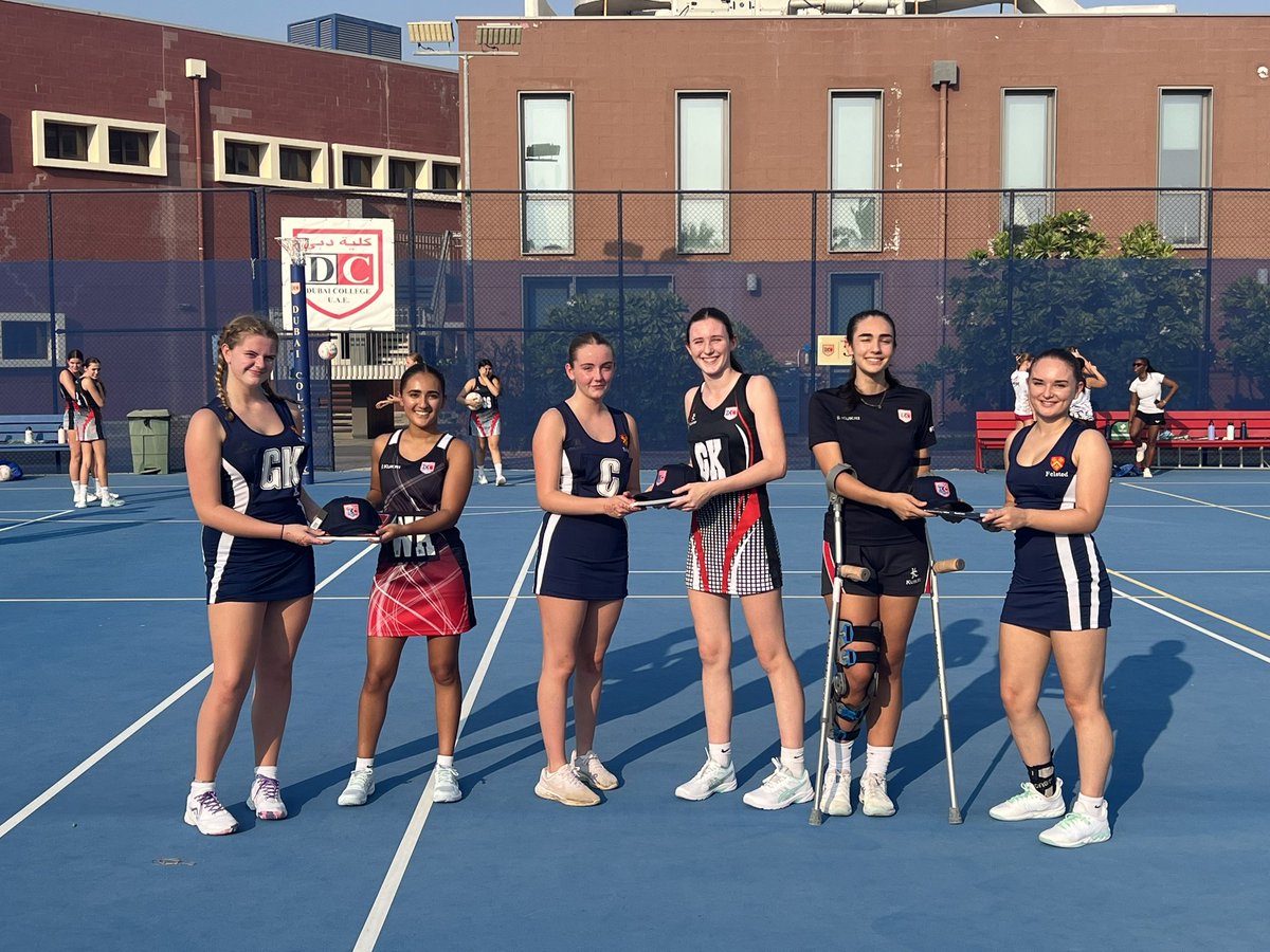 DC Netball tweet media