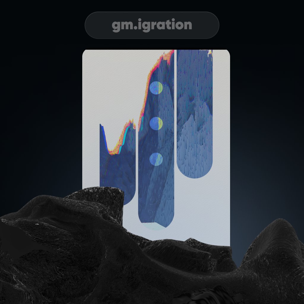 gm. int

V3 token migration kicks off an exciting new chapter for the DAO

Soon you’ll see everything we’ve been developing behind the scenes