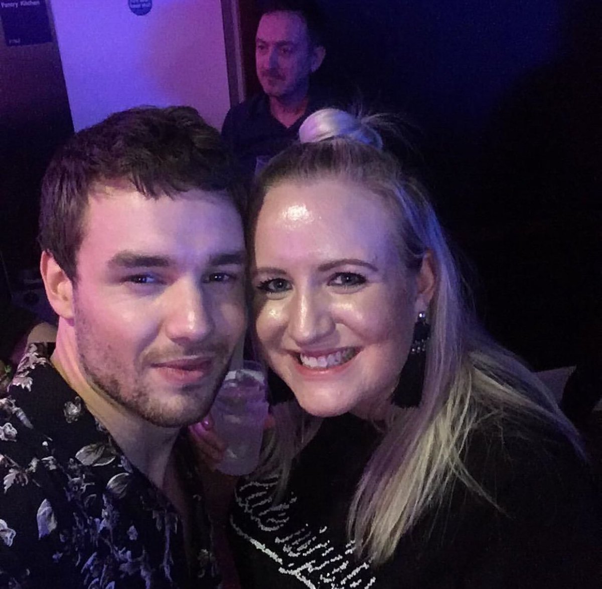 Liam’s sister Nicola shared this message 💔