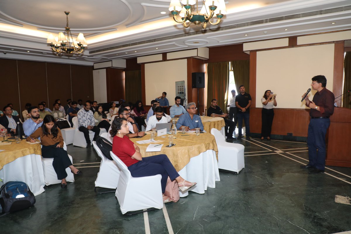 iaimpactlabs's tweet photo. Parivartan 2.0 stands as a powerful example of collaboration in shaping sustainable urban futures! We are proud to be part of this initiative and look forward to strengthening these vital connections while accelerating the development of sustainable urban solutions. https://t.co/CD65qXZOkW