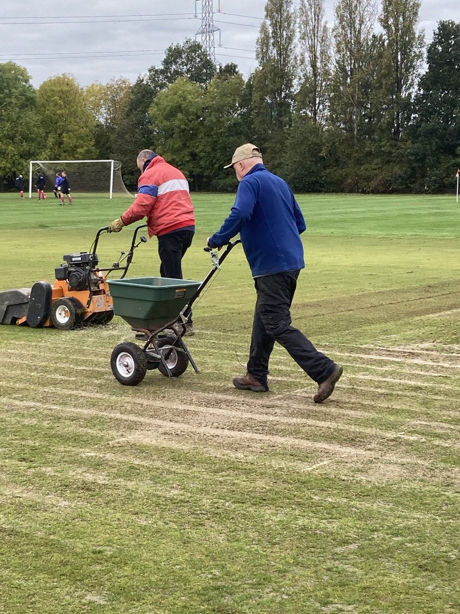 AmpthillTownCC's tweet image. ⁦@GraemePresswell⁩ &amp;amp; ⁦@martinwythe1⁩ require your assistance from 10 am on Sunday 27th October. As we make another attempt to put Marston to bed 🛌.
Many hands will make light work, so please come along if you can spare a couple of hours.
#cricket #groundwork