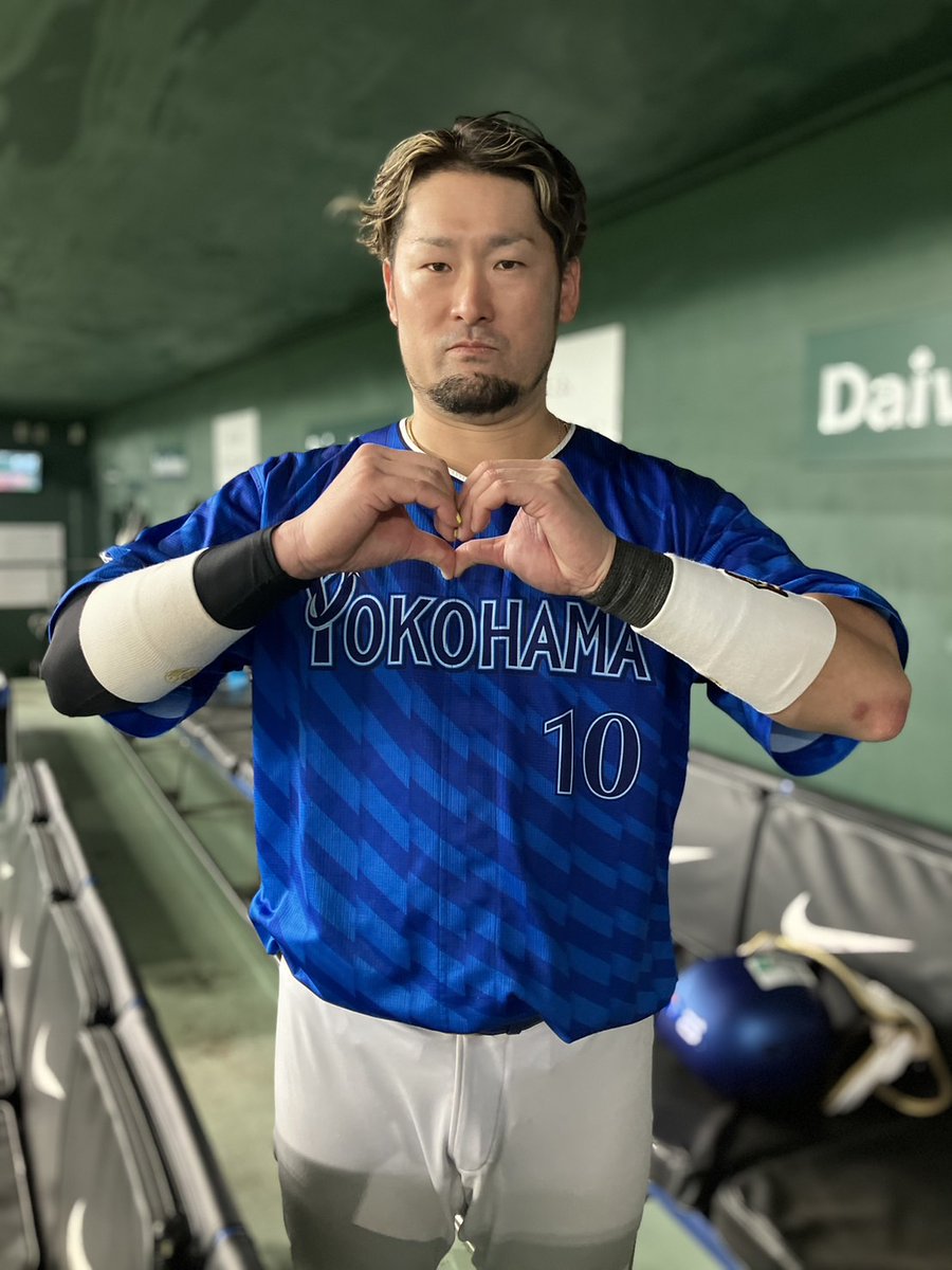 笠井崇正 (@DeNA_94_tk) / Posts / X