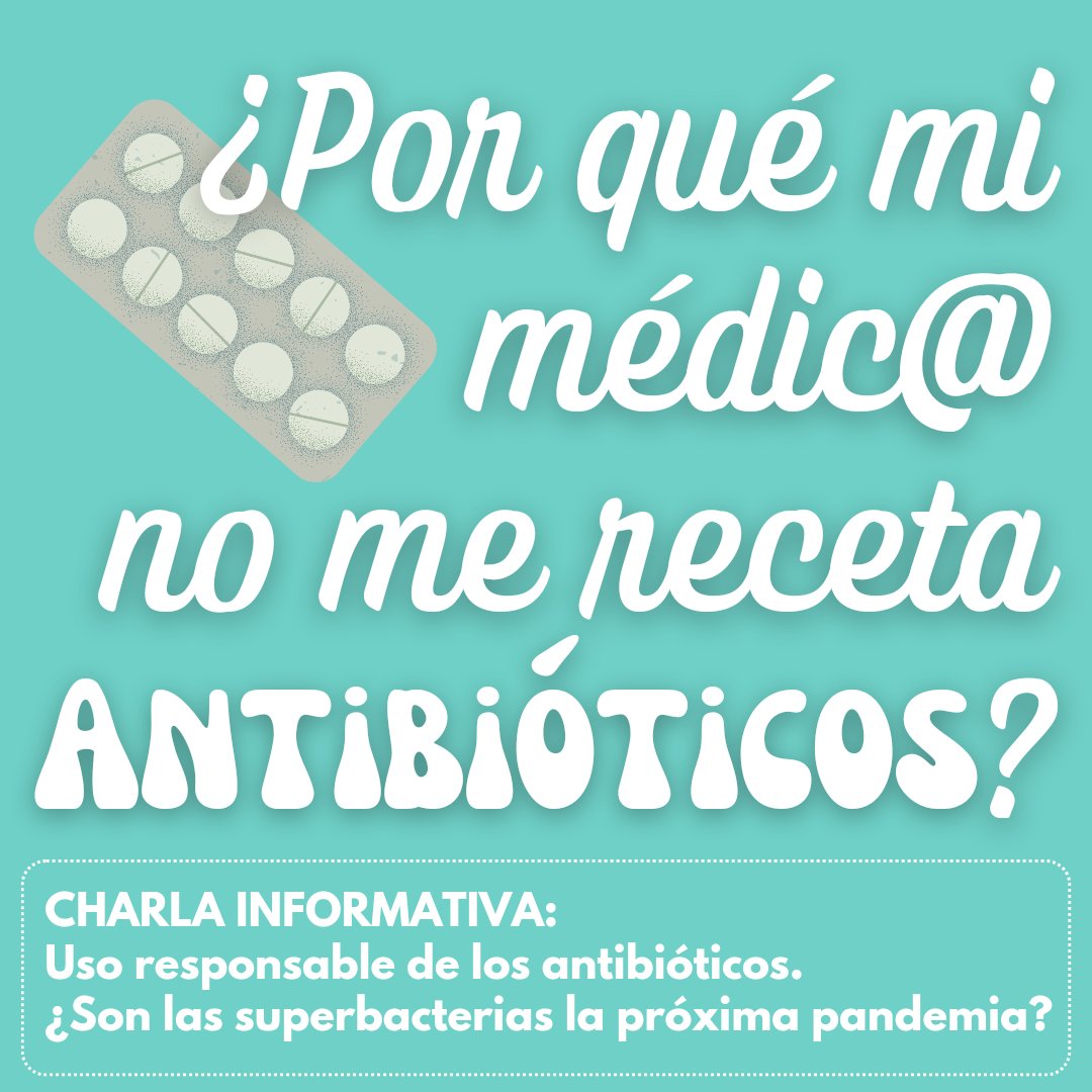cs_sector3's tweet photo. 😱 ¿Será este el secreto mejor guardado de la medicina?
🟢 El MARTES 19 DE NOVIEMBRE, de 18 a 19:30h, te lo contamos. https://t.co/u2fJ6Ogv85